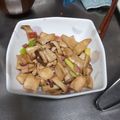 まるさんO3's cooksnap of when they made アスパラベーコンエリンギのバター醤油炒め.