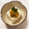 ちゃまたまご's cooksnap of when they made ★ウニやっこ（＾－＾）★.