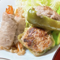 papikun's cooksnap of when they made 定番！にんじん×えのきの豚肉巻き.