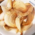 kbmm's cooksnap of when they made 新玉ねぎのガリバタソテー.