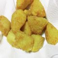 コネコリン's cooksnap of when they made 懐かしい味、母のポテトフライ.