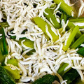 skoal's cooksnap of when they made 弁当冷凍作りおき☆小松菜のしらす和え.