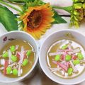 みっちゃん❇️68's cooksnap of when they made 長いもと豆腐のあんかけ.