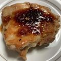けんけんけけけ's cooksnap of when they made 皮目パリパリ鶏もも肉のソテー.