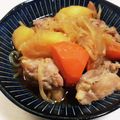 気まぐれ♡雨おんな's cooksnap of when they made 豚ばら★肉じゃが。（電気圧力鍋５分）.