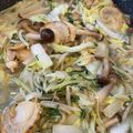 cookーMK's cooksnap of when they made 塩ダレ肉野菜炒め.