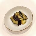 悠LOVE航's cooksnap of when they made ナスのレンジ蒸しおひたし.