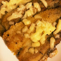 じゅ～ま～'s cooksnap of when they made いわしのパン粉焼き♪簡単.