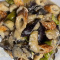 愛とココ's cooksnap of when they made ちくわとなすの甘味噌炒め.