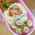 えりこ82☆'s cooksnap of when they made お弁当のおかずに大活躍♪ちくわきゅうり.