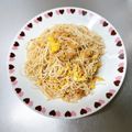 K0A9O0R8U♪'s cooksnap of when they made 卵とツナのそうめんチャンプルー.