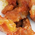 みきんこ✿'s cooksnap of when they made ぷりぷり鶏もも肉のケチャマヨ★豆板醤焼き.