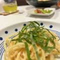 Ayan!'s cooksnap of when they made お店より美味しい？絶品たらこスパゲッティ.