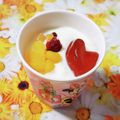ふうはっちゃん's cooksnap of when they made 優しいデザート✨蒟蒻ゼリーヨーグルト.