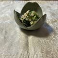 yesmama's cooksnap of when they made ブロッコリーの白あえ.