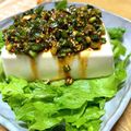 ayayahoney's cooksnap of when they made 夏のおつまみ！ピリ辛パジャン冷奴.