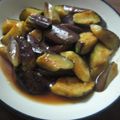 ミントティ's cooksnap of when they made なすびのオイスターソース炒め.