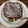 如月ハニー's cooksnap of when they made 簡単♪タッパーで失敗なしのレンジケーキ♪.