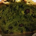 Sun Flover's cooksnap of when they made よもぎパウンドケーキ.
