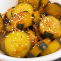 CactiCacti's cooksnap of when they made ぽりぽり、おいしいきゅうりのお漬物.