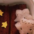 三七子's cooksnap of when they made 大根deピンクのうさこちゃん.