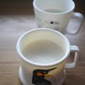みるく茶's cooksnap of when they made 女性のための最強美容ドリンク♡豆乳甘酒.