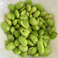 ☆ayumikan☆'s cooksnap of when they made つまみ枝豆✿...むき枝豆の旨塩ナムル.