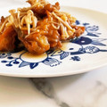 E吉☆'s cooksnap of when they made 加賀揚げとえのきの簡単煮.