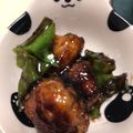 梅酒あんきも's cooksnap of when they made 塩麹の鶏胸肉とピーマン炒め.