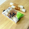きっかママ's cooksnap of when they made ちくわ～輪ゴム無しで保存♪.