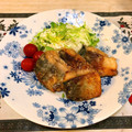 Mamichan4's cooksnap of when they made さばのゆず胡椒竜田揚げ.