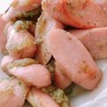 KAORULALA's cooksnap of when they made ◎魚ソで磯辺揚げ◎.