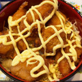 ritukomood's cooksnap of when they made 唐揚げリメイク！簡単！麺つゆで＋唐揚げ丼.
