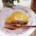クックUH3NVG☆'s cooksnap of when they made 豆乳グルトのレアチーズケーキ風.
