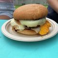 りこまこせいやのパパ's cooksnap of when they made 子供絶賛！絶品手作りハンバーガー.