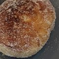 りんどーん's cooksnap of when they made イーストでふわふわ過ぎちゃうドーナッツ★.