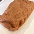 トマト大好き母さん's cooksnap of when they made ルクエでチョコ蒸しパン.