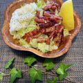 ちゃかぴまま's cooksnap of when they made カリカリベーコンのさっぱりサラダ★.