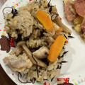 みにー2020's cooksnap of when they made 簡単で旨い✿芽ひじきと鶏肉の炊き込みご飯.