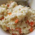 ヨシヨッシー's cooksnap of when they made 簡単★クリーミーリゾット.
