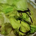 ヨシヨッシー's cooksnap of when they made 洗い物なし◎時短◎塩昆布レタスサラダ.