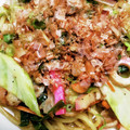 たかたかきよきよ's cooksnap of when they made 焼きちゃんぽん♪簡単で美味しい♡.