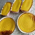 yu🐓's cooksnap of when they made かぼちゃのしっとりケーキ♫.