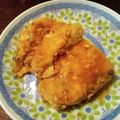 Ａオリゼー's cooksnap of when they made カジキマグロのガリバタステーキ♡.
