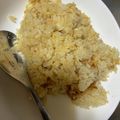 べあーるぶい's cooksnap of when they made カップヌードルの炊き込みご飯.