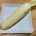 ＋SUN3's cooksnap of when they made 白いとうもろこしの塩茹で.