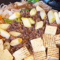 サンタJr's cooksnap of when they made 割り下で簡単！我が家の関西風すき焼き.