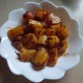 phnanzu's cooksnap of when they made みそポテト.
