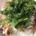 ベティ３'s cooksnap of when they made ひきわり納豆しらす丼.