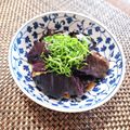 もふもふクロさん's cooksnap of when they made なすのさっぱり煮【作り置き】.